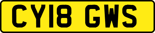 CY18GWS
