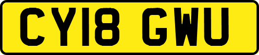 CY18GWU