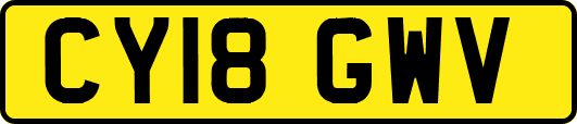 CY18GWV