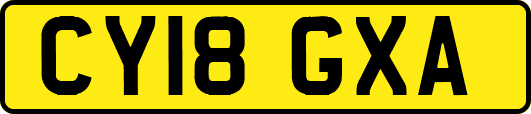 CY18GXA