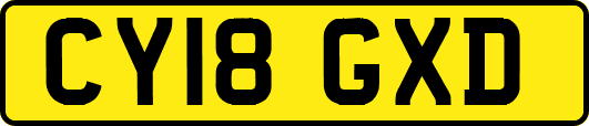 CY18GXD