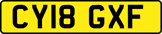 CY18GXF