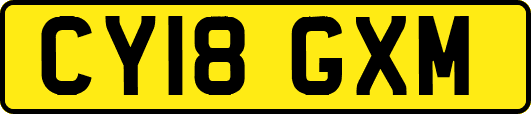 CY18GXM