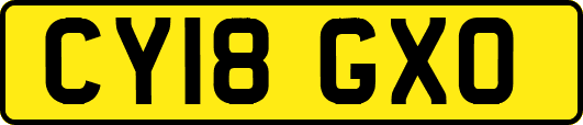 CY18GXO