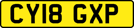 CY18GXP