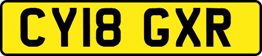 CY18GXR