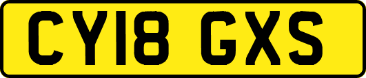 CY18GXS