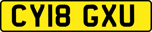 CY18GXU