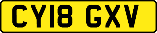 CY18GXV
