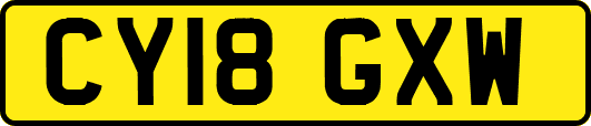 CY18GXW