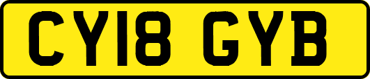 CY18GYB