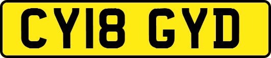 CY18GYD