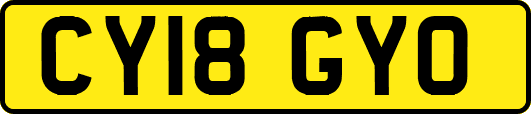CY18GYO