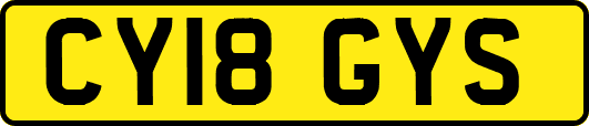 CY18GYS