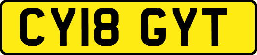 CY18GYT