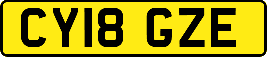 CY18GZE