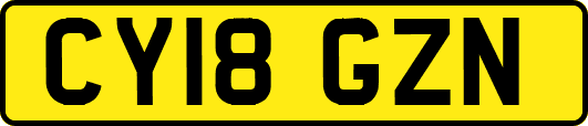 CY18GZN