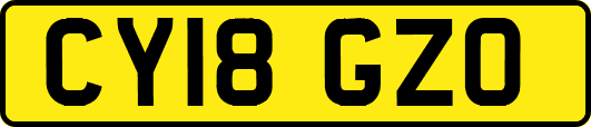CY18GZO