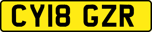 CY18GZR