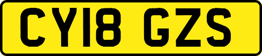 CY18GZS