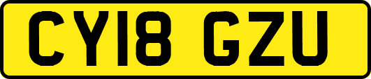 CY18GZU