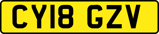 CY18GZV