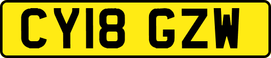 CY18GZW