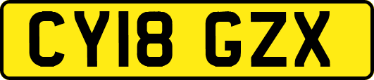 CY18GZX