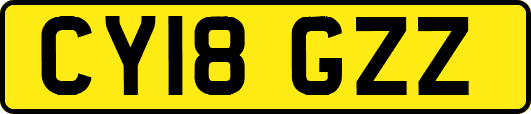 CY18GZZ