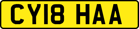 CY18HAA