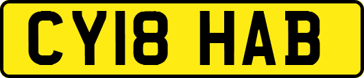 CY18HAB