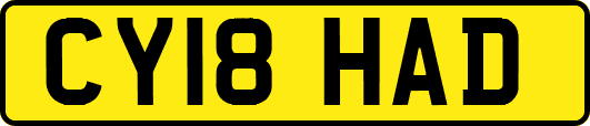 CY18HAD
