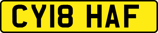 CY18HAF
