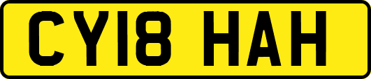 CY18HAH