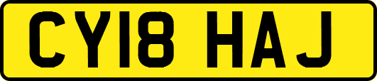 CY18HAJ