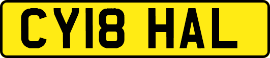 CY18HAL