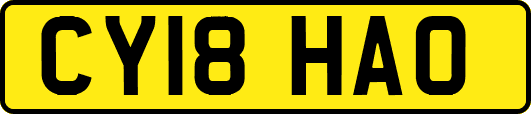 CY18HAO