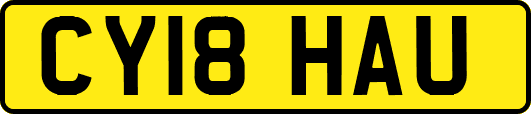 CY18HAU