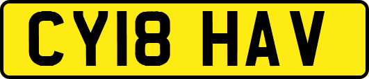 CY18HAV