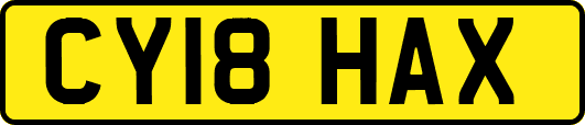 CY18HAX