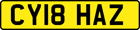 CY18HAZ