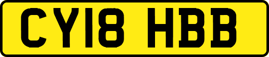 CY18HBB