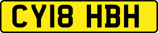 CY18HBH