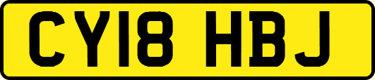 CY18HBJ
