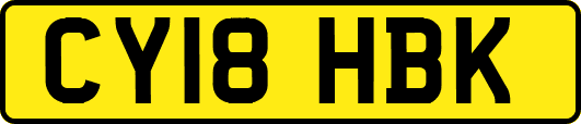 CY18HBK