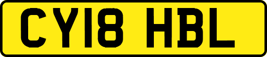CY18HBL
