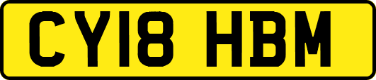 CY18HBM