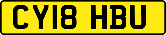 CY18HBU
