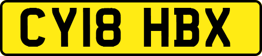 CY18HBX