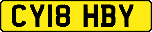 CY18HBY